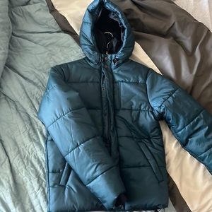 XS Champion Womens Puffer Coat